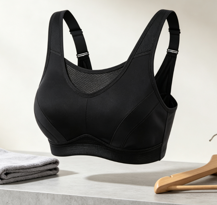 Medium Support and Removable Pad Tank Top Racerback Post Surgery Sports Bras for Women